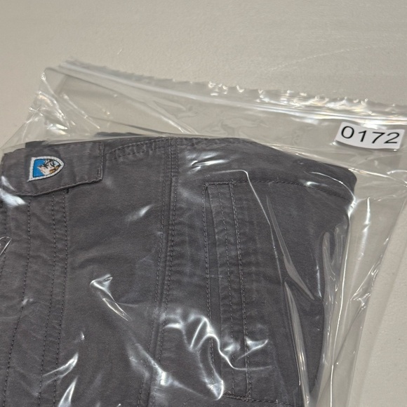 Kuhl Women’s 4 Regular Gray Legendary Pants Outdoor Hiking Trail Gorpcore - Picture 10 of 10